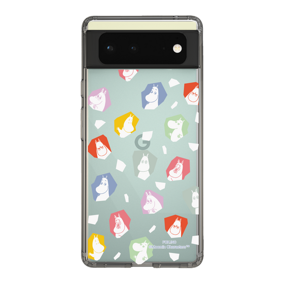 スリムプロテクションケース［ MOOMIN - Expressions ］