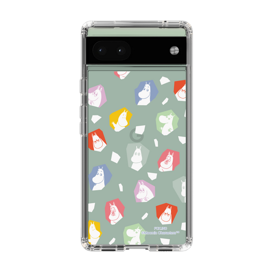 スリムプロテクションケース［ MOOMIN - Expressions ］