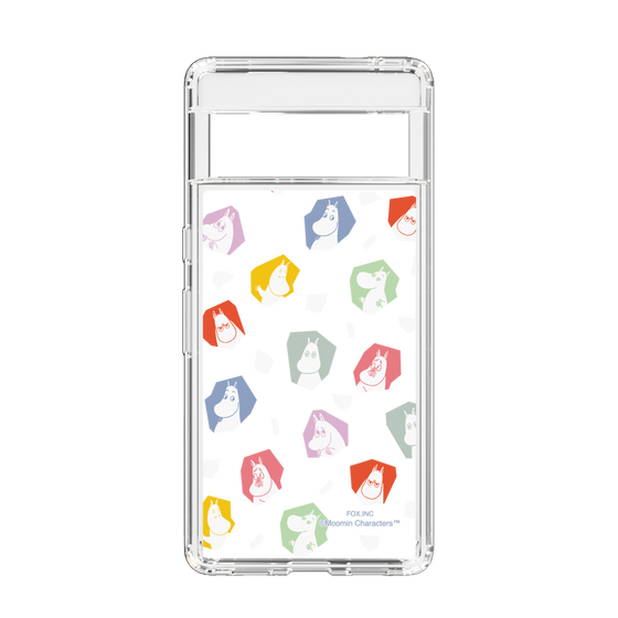 スリムプロテクションケース［ MOOMIN - Expressions ］