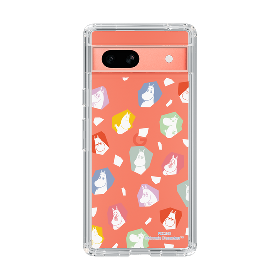 スリムプロテクションケース［ MOOMIN - Expressions ］