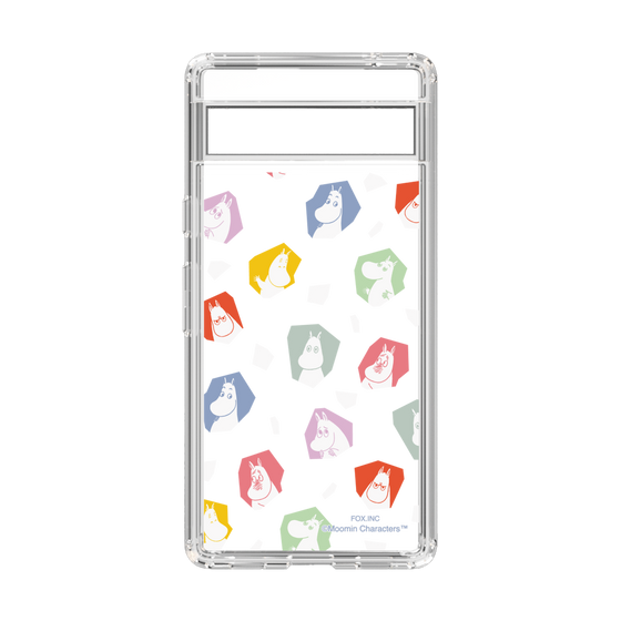 スリムプロテクションケース［ MOOMIN - Expressions ］