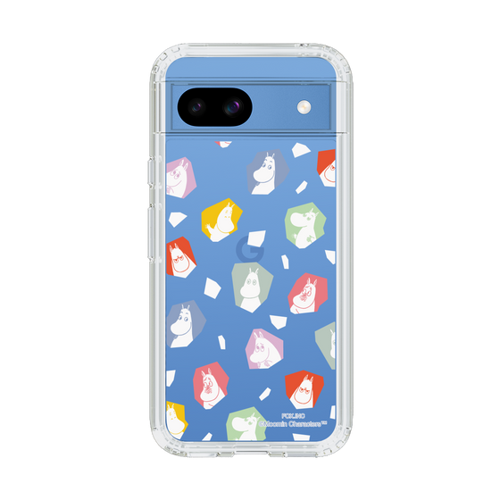 スリムプロテクションケース［ MOOMIN - Expressions ］