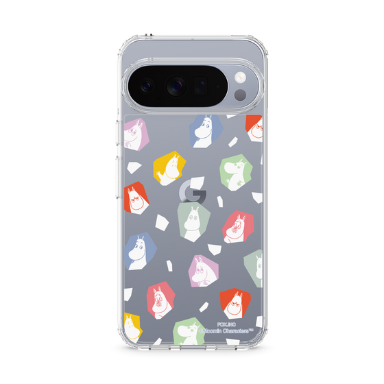スリムプロテクションケース［ MOOMIN - Expressions ］