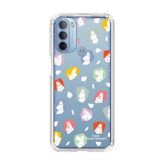 スリムプロテクションケース［ MOOMIN - Expressions ］