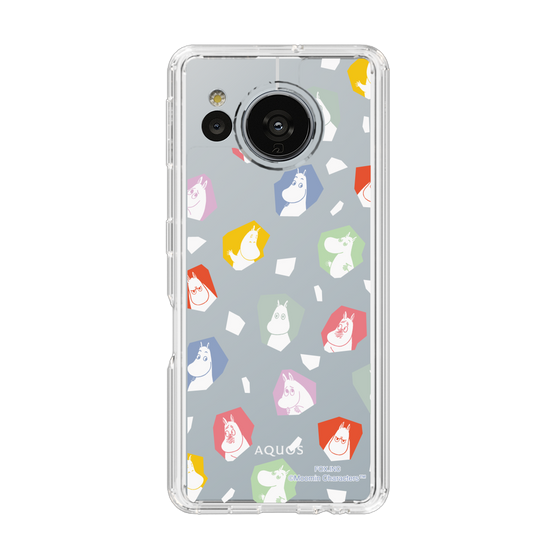 スリムプロテクションケース［ MOOMIN - Expressions ］
