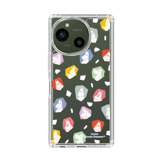 スリムプロテクションケース［ MOOMIN - Expressions ］