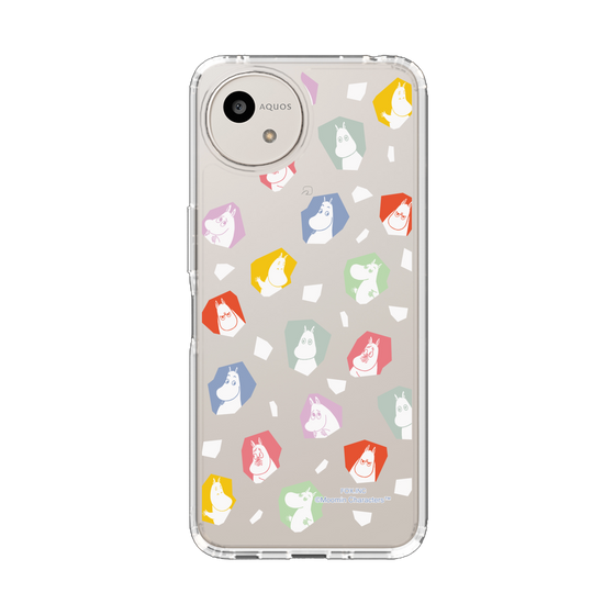 スリムプロテクションケース［ MOOMIN - Expressions ］