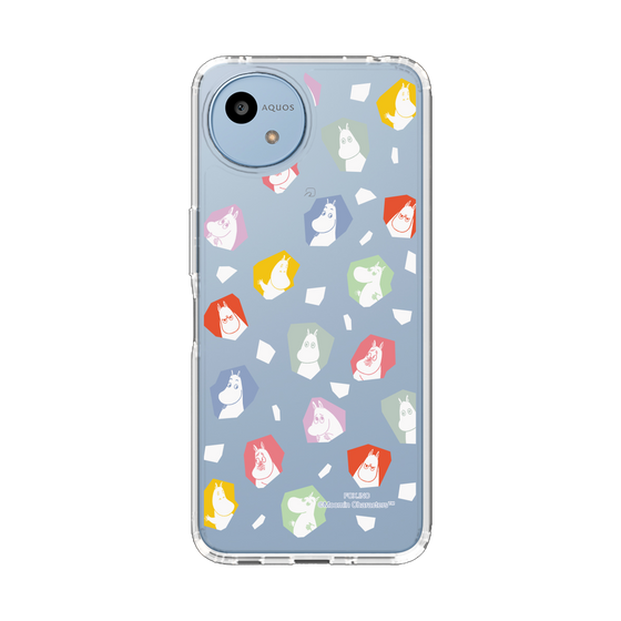 スリムプロテクションケース［ MOOMIN - Expressions ］