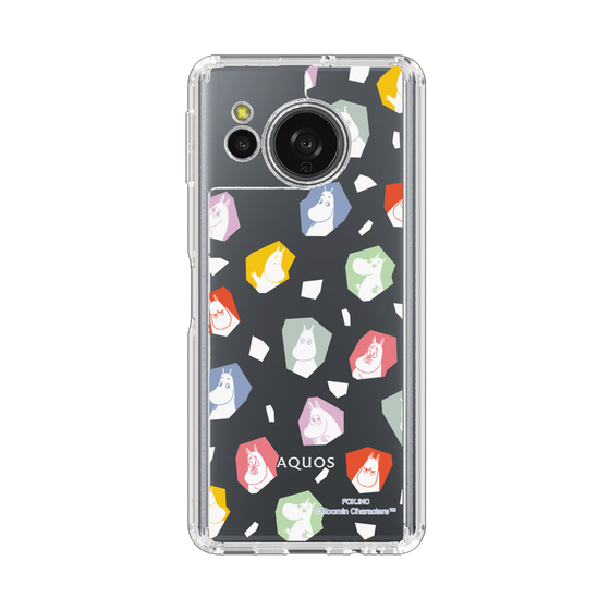 スリムプロテクションケース［ MOOMIN - Expressions ］