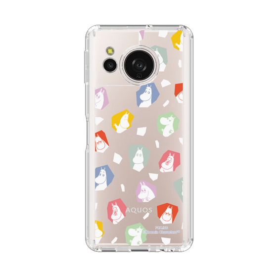 スリムプロテクションケース［ MOOMIN - Expressions ］