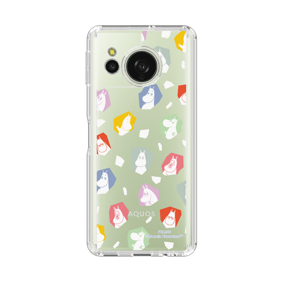 スリムプロテクションケース［ MOOMIN - Expressions ］