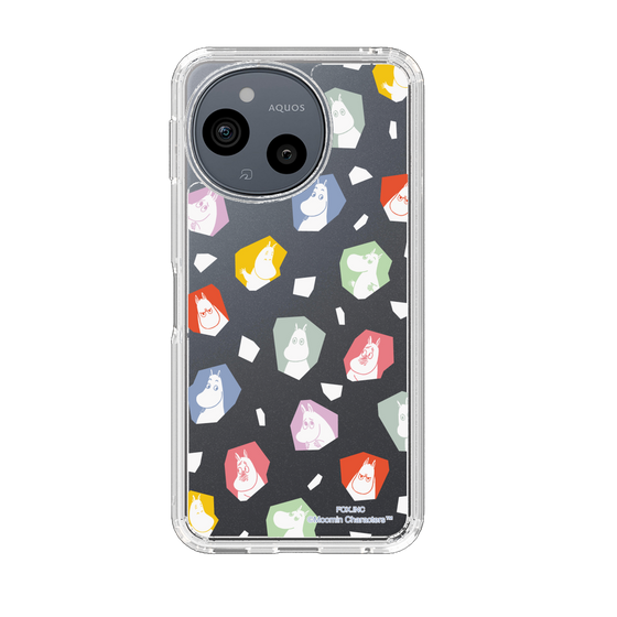 スリムプロテクションケース［ MOOMIN - Expressions ］