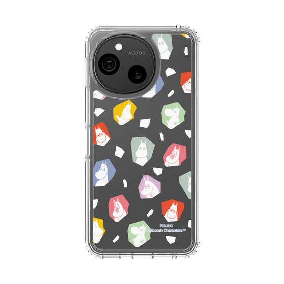 スリムプロテクションケース［ MOOMIN - Expressions ］