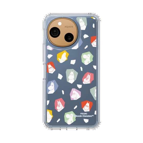 スリムプロテクションケース［ MOOMIN - Expressions ］