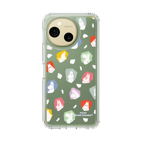 スリムプロテクションケース［ MOOMIN - Expressions ］