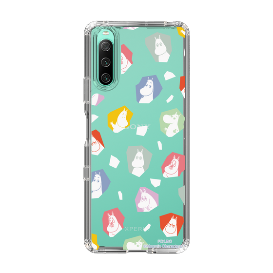 スリムプロテクションケース［ MOOMIN - Expressions ］