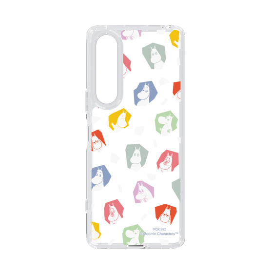スリムプロテクションケース［ MOOMIN - Expressions ］