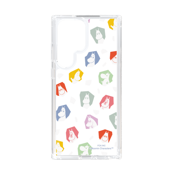 スリムプロテクションケース［ MOOMIN - Expressions ］