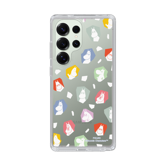 スリムプロテクションケース［ MOOMIN - Expressions ］
