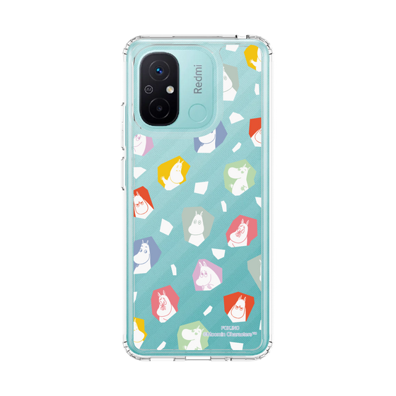 スリムプロテクションケース［ MOOMIN - Expressions ］