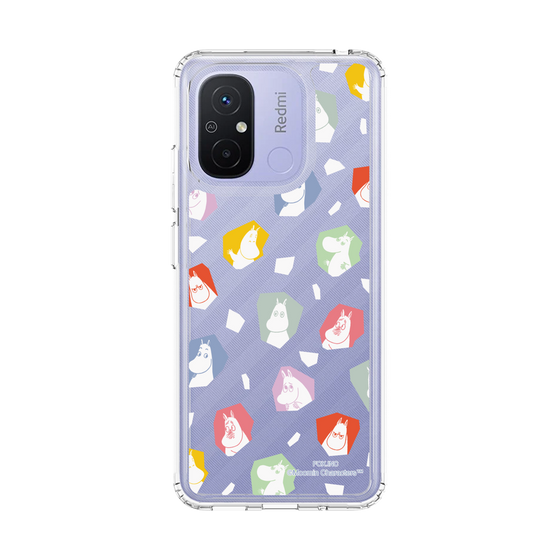 スリムプロテクションケース［ MOOMIN - Expressions ］
