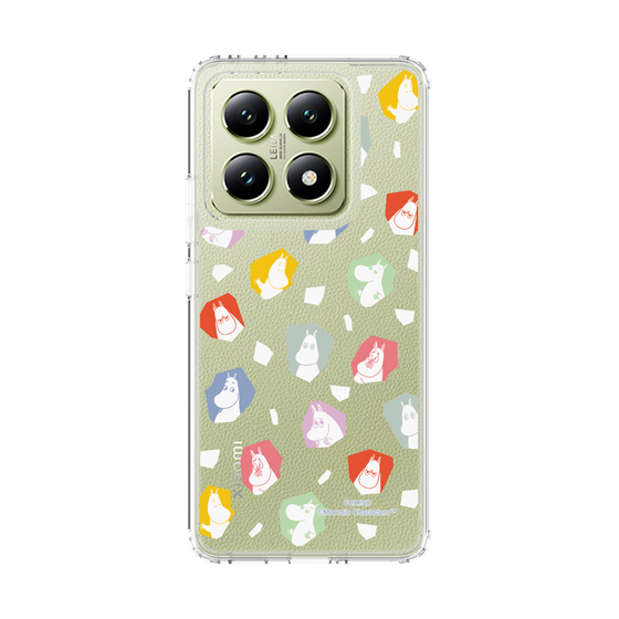 スリムプロテクションケース［ MOOMIN - Expressions ］