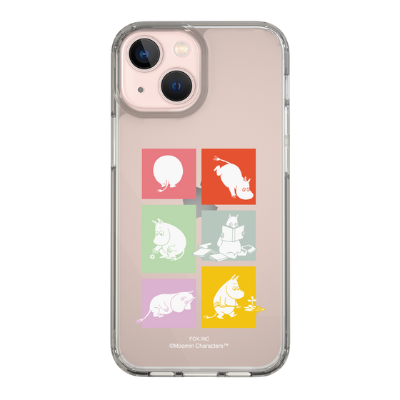 スリムプロテクションケース［ MOOMIN - MOOMIN/A ］
