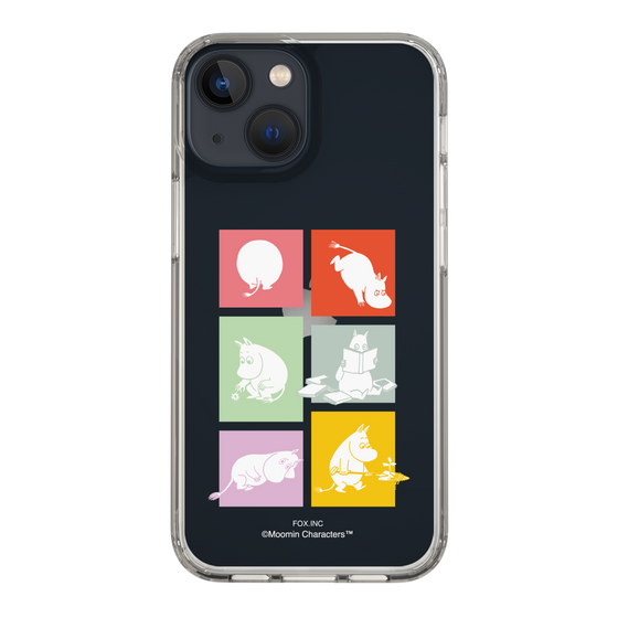 スリムプロテクションケース［ MOOMIN - MOOMIN/A ］