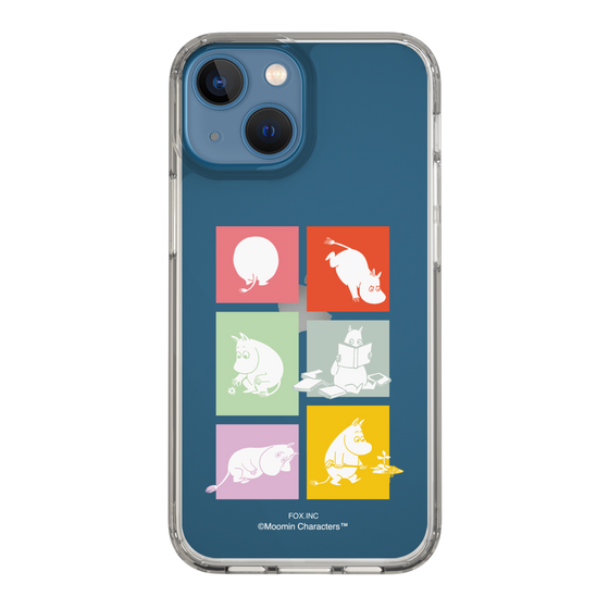 スリムプロテクションケース［ MOOMIN - MOOMIN/A ］