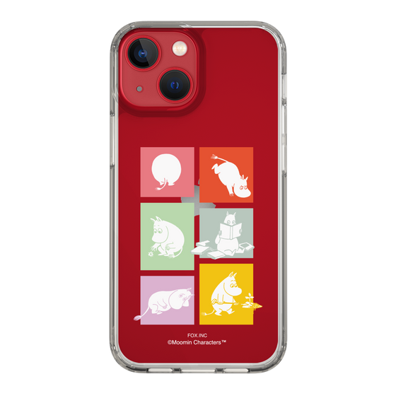 スリムプロテクションケース［ MOOMIN - MOOMIN/A ］