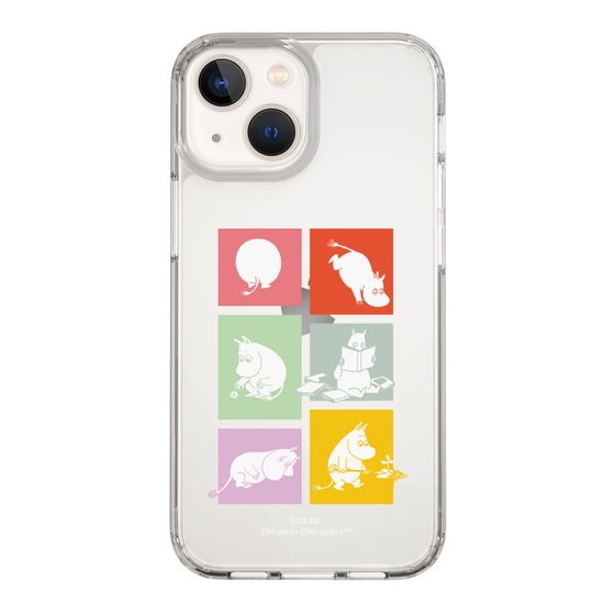 スリムプロテクションケース［ MOOMIN - MOOMIN/A ］