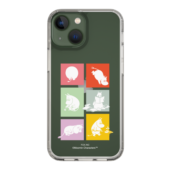 スリムプロテクションケース［ MOOMIN - MOOMIN/A ］