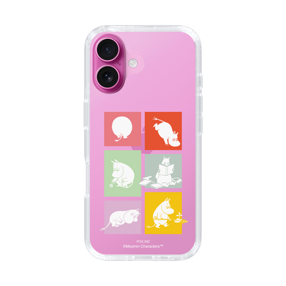 スリムプロテクションケース［ MOOMIN - MOOMIN/A ］