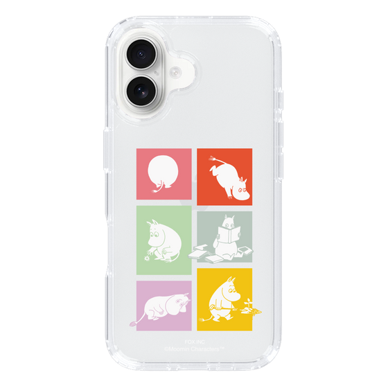 スリムプロテクションケース［ MOOMIN - MOOMIN/A ］