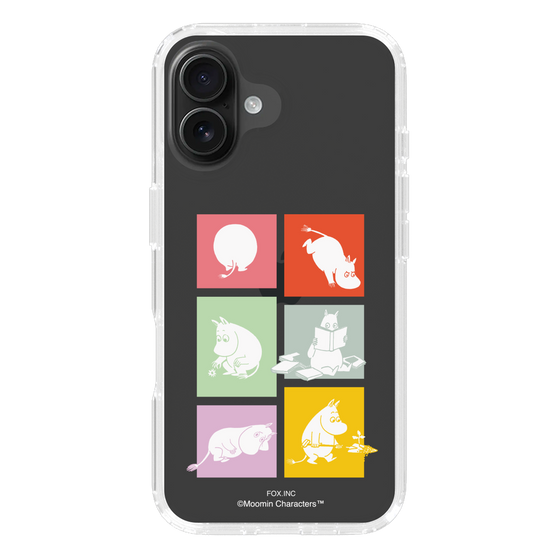スリムプロテクションケース［ MOOMIN - MOOMIN/A ］