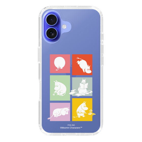スリムプロテクションケース［ MOOMIN - MOOMIN/A ］