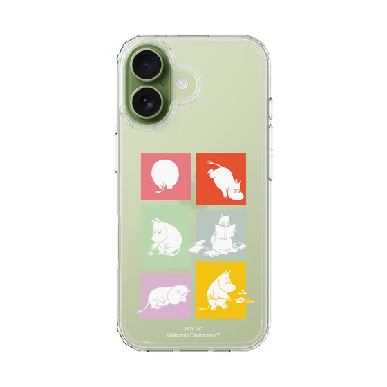 スリムプロテクションケース［ MOOMIN - MOOMIN/A ］