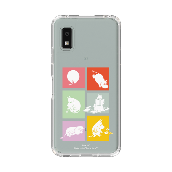 スリムプロテクションケース［ MOOMIN - MOOMIN/A ］