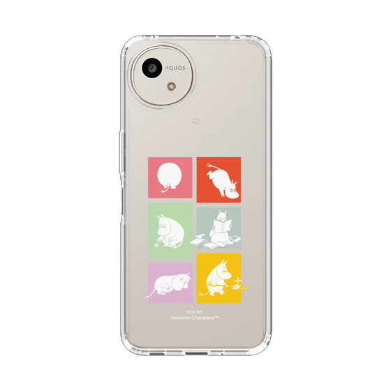 スリムプロテクションケース［ MOOMIN - MOOMIN/A ］