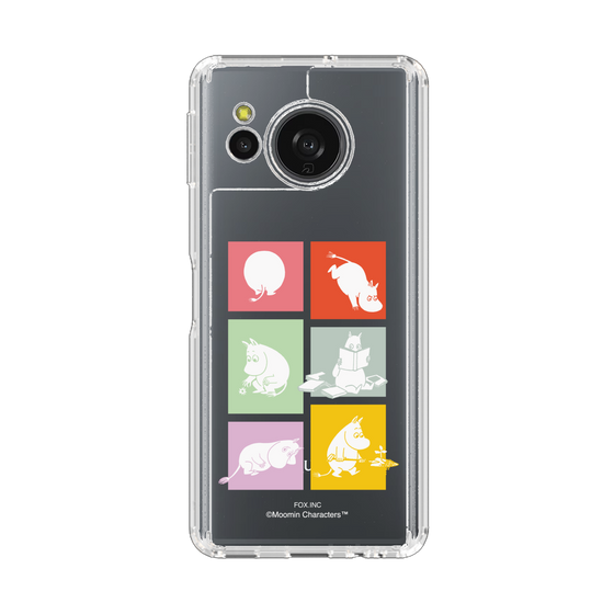 スリムプロテクションケース［ MOOMIN - MOOMIN/A ］