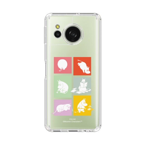 スリムプロテクションケース［ MOOMIN - MOOMIN/A ］