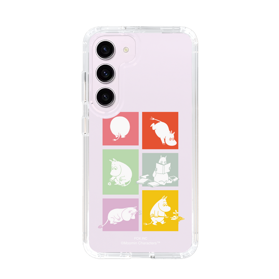 スリムプロテクションケース［ MOOMIN - MOOMIN/A ］