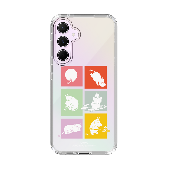 スリムプロテクションケース［ MOOMIN - MOOMIN/A ］