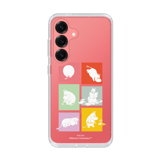 スリムプロテクションケース［ MOOMIN - MOOMIN/A ］