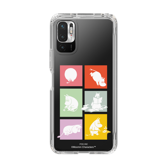 スリムプロテクションケース［ MOOMIN - MOOMIN/A ］