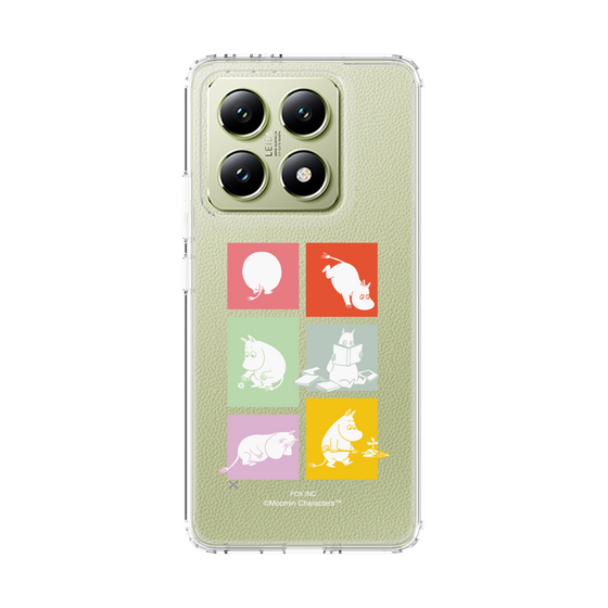 スリムプロテクションケース［ MOOMIN - MOOMIN/A ］