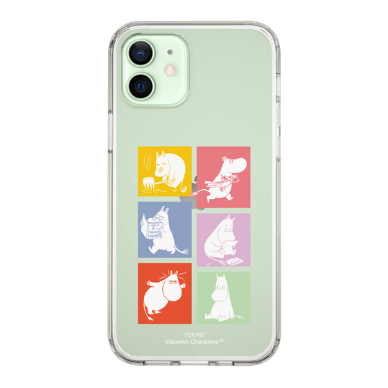 スリムプロテクションケース［ MOOMIN - MOOMIN/B ］