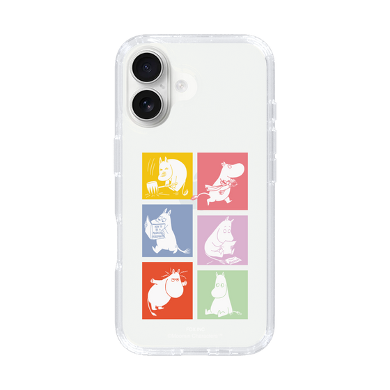スリムプロテクションケース［ MOOMIN - MOOMIN/B ］