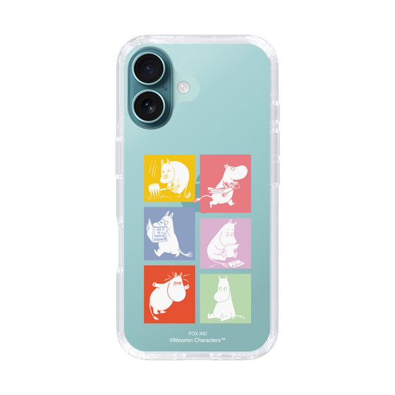 スリムプロテクションケース［ MOOMIN - MOOMIN/B ］