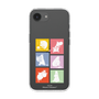スリムプロテクションケース［ MOOMIN - MOOMIN/B ］